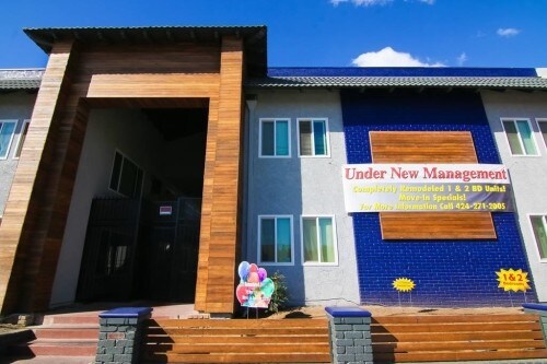 Foto del edificio - Del Amo Place