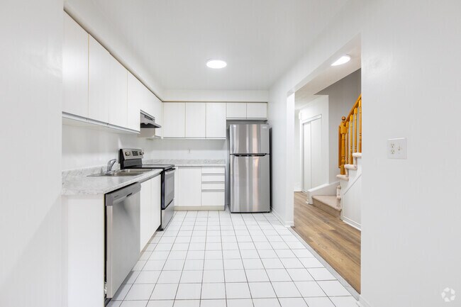 3 chambres, 3 salles de bain - 1393 pi² - Cuisine - Erin Centre Village