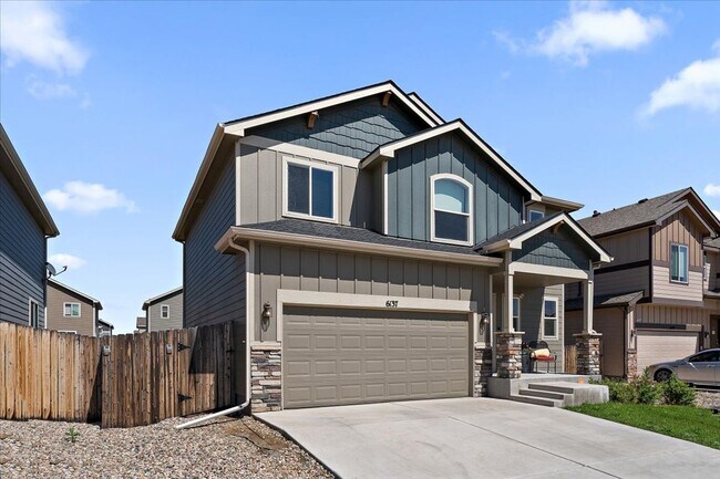 Foto del edificio - Beautiful 4 Bed 3 Bath in Lorson Ranch!!!