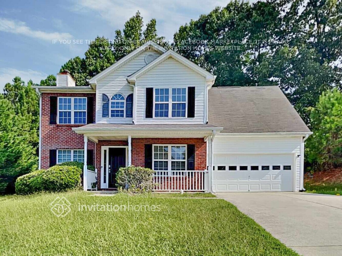 Primary Photo - 2717 Fort Hampton Ct