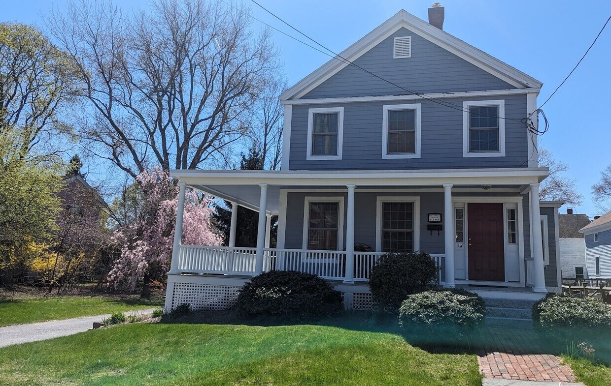 14 Parkman St, Westborough, MA 01581 House Rental in Westborough, MA