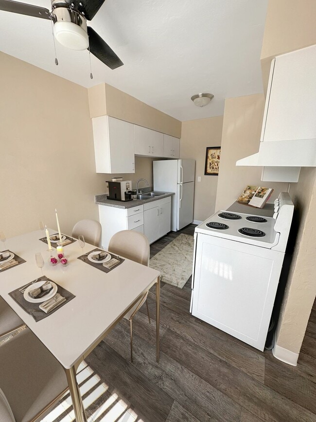 Campus Crossing, apartamentos en alquiler en Las Vegas - Campus Crossing