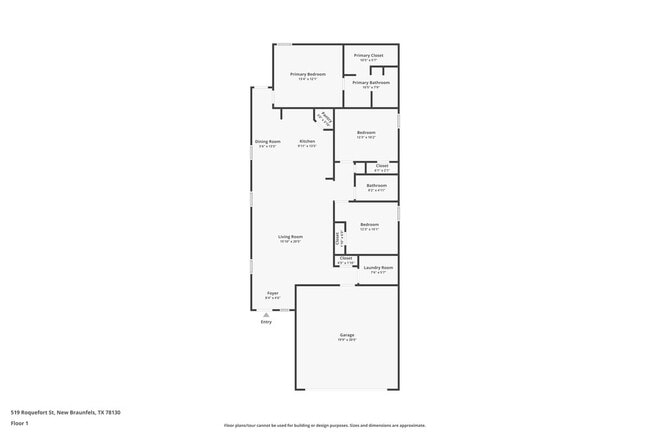 Building Photo - 519 Roquefort St