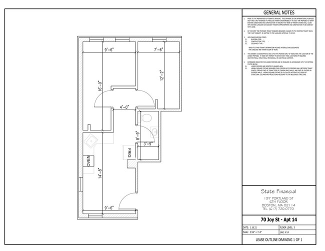 Building Photo - 74 Joy St