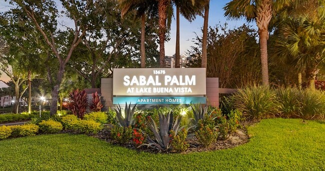 Foto del edificio - Sabal Palm at Lake Buena Vista Apartment H...