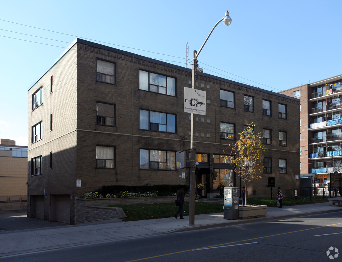 Primary Photo - Jameson Avenue Apartments