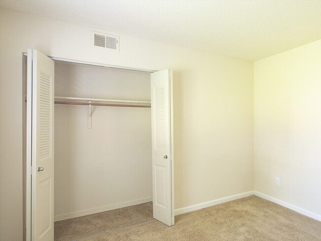 Plenty of closet space - Lakeridge Square