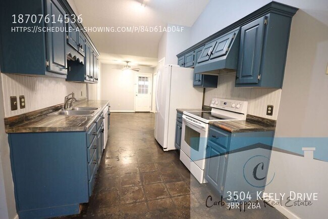 Foto del edificio - 3504 Keely Dr