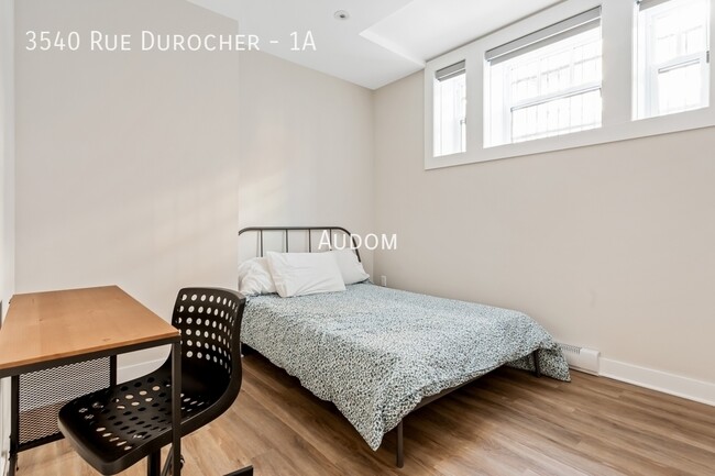 Photo du bâtiment - 3540 Rue Durocher