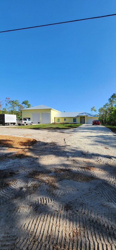 Vista de la calle - 10925 Red Dragon Ln