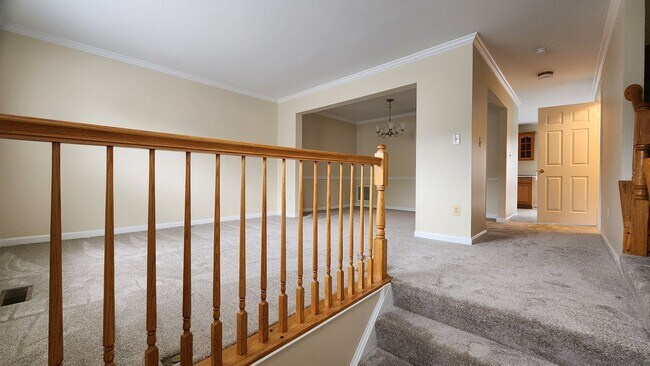 Photo - Kingstowne Townhome with Deck and Fenced Yard