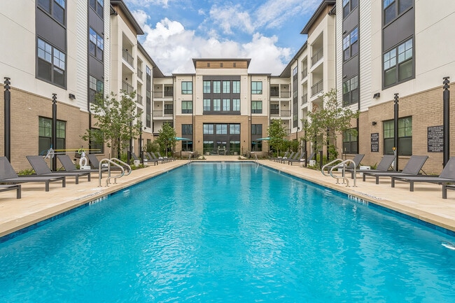Relax poolside in your own outdoor oasis - Elina