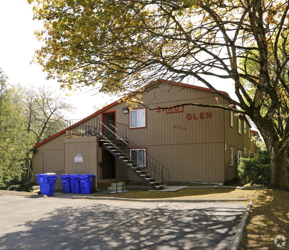 Shady Glen Apartments Portland, OR