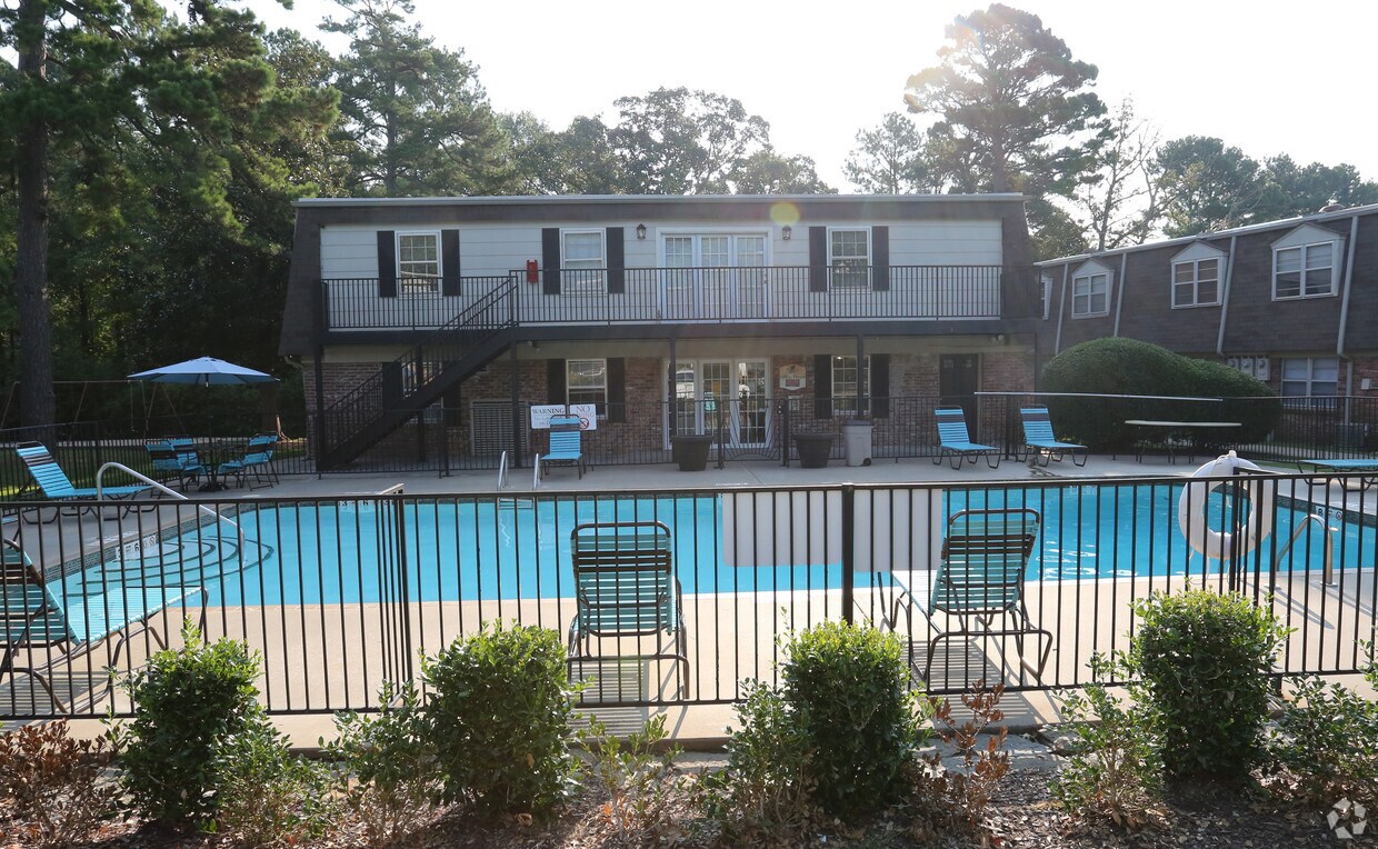 Colony West Rentals Little Rock, AR