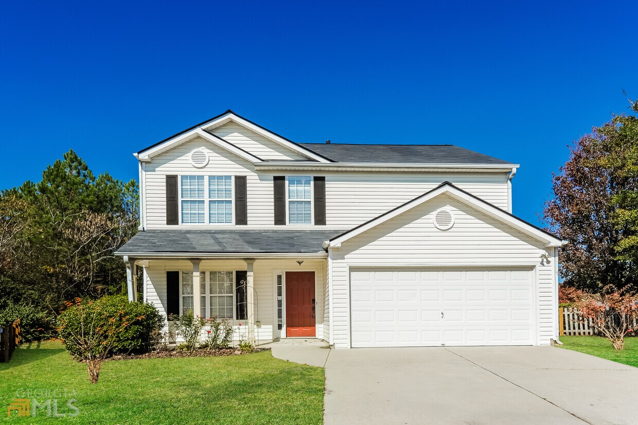 309 Bainbridge Cir, Dallas, GA 30132 House Rental in Dallas, GA