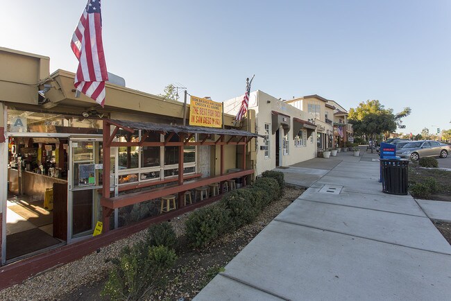 Foto del edificio - 5538 La Jolla Blvd