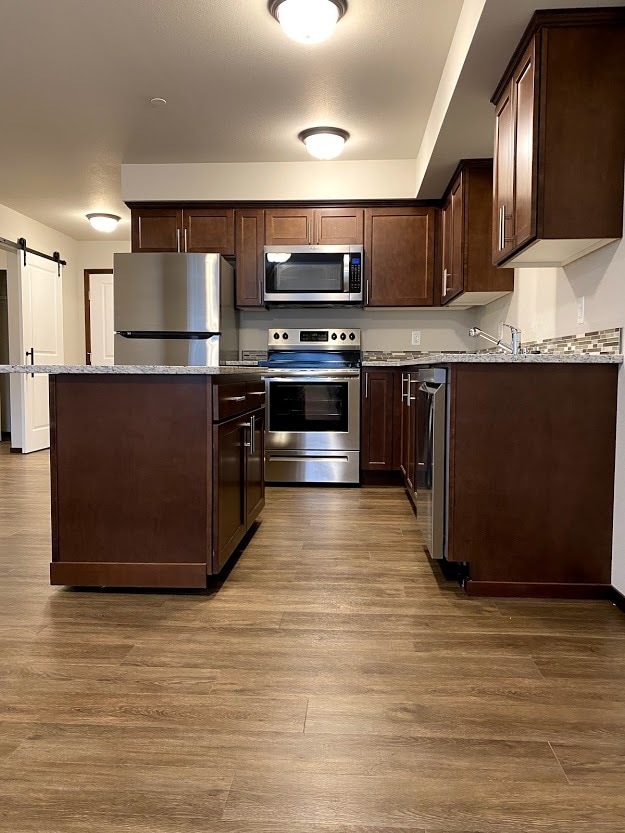 Kitchen - Cambridge Place/Madison Place