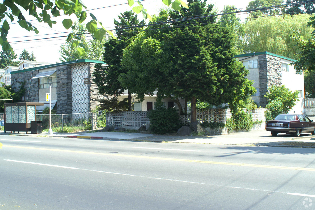 Foto del edificio - Heather Apartments