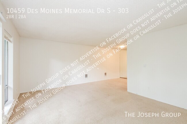 Foto del edificio - 10459 Des Moines Memorial Dr S