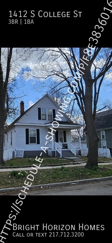 Foto principal - 1412 S College St