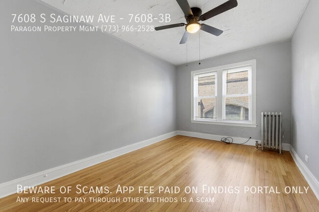 Building Photo - 7608 S Saginaw Ave
