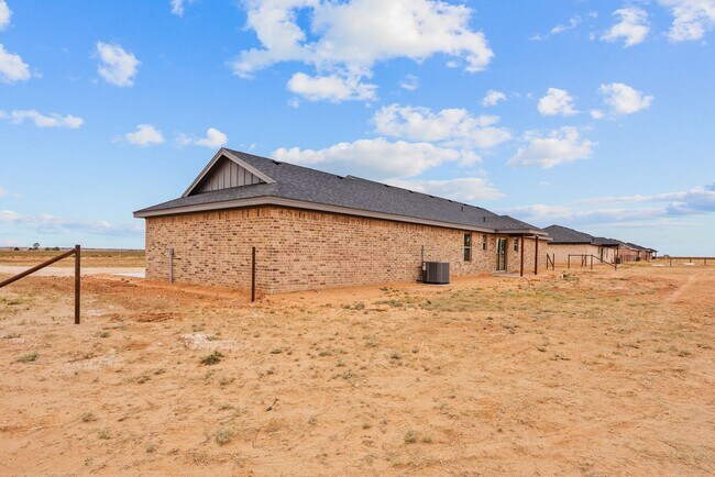 Foto del edificio - Brand New Construction In Shallowater ISD