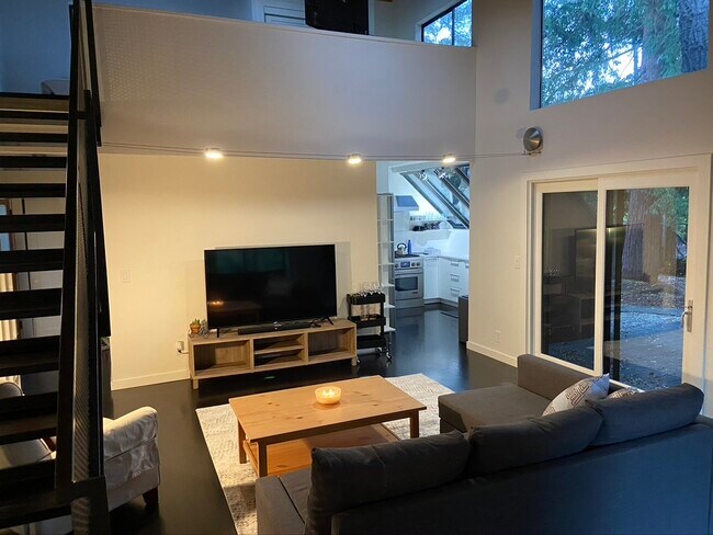 Main Room + stair - 6 Fredrick Ct