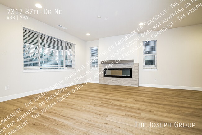 Building Photo - 7317 87th Dr NE