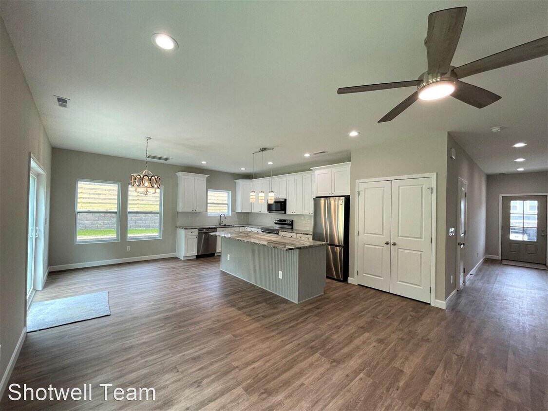 Foto principal - 3 br, 2.5 bath House - 3805 Boyd Walters Lane