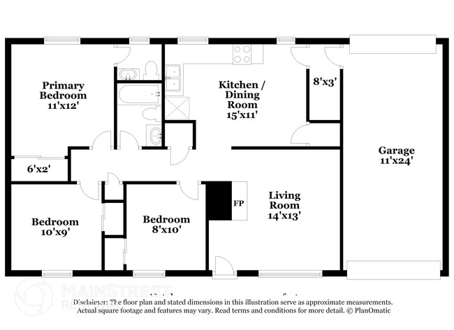 Building Photo - 1421 Redman Blvd
