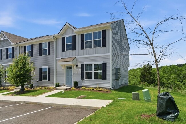New Build Townhome - New Build Townhome