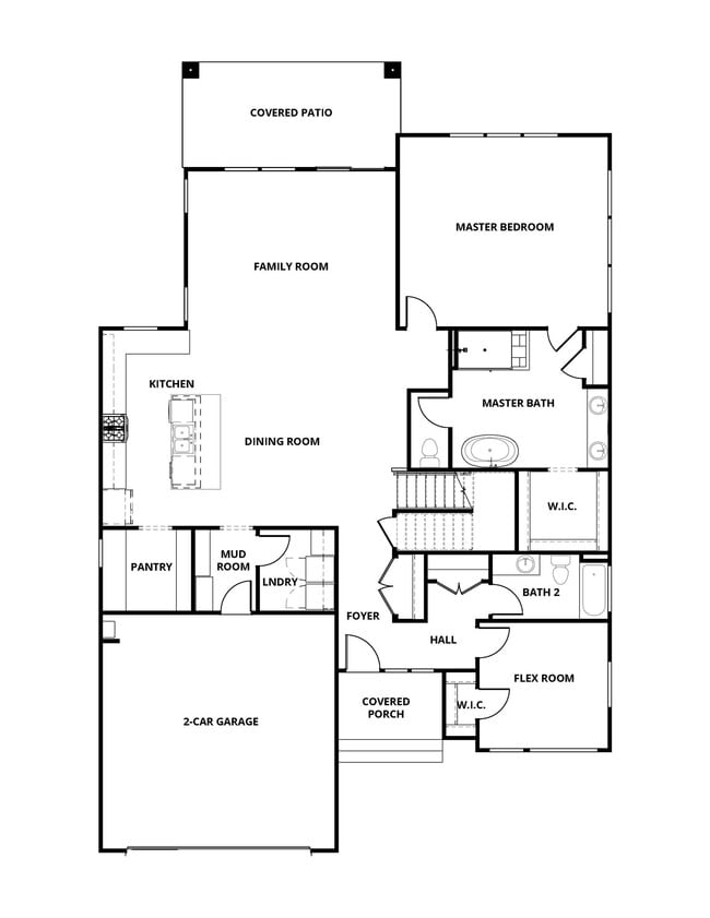 Building Photo - 1824 Drover Ln