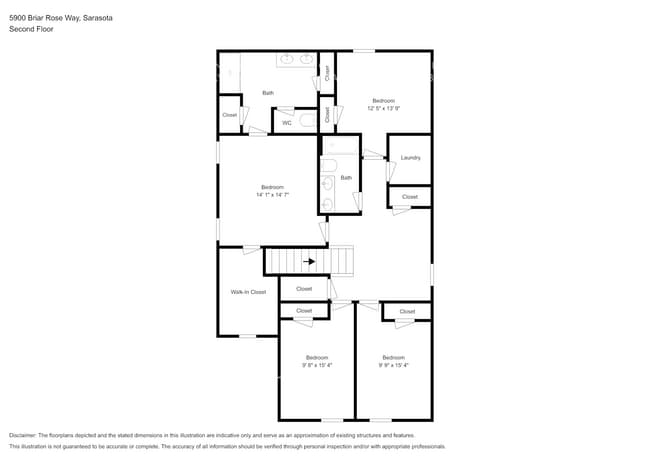 Foto del edificio - 5900 Briar Rose Wy