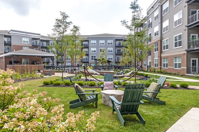 The Ashby at South Hills Village Station - 1100 Village Dr Pittsburgh