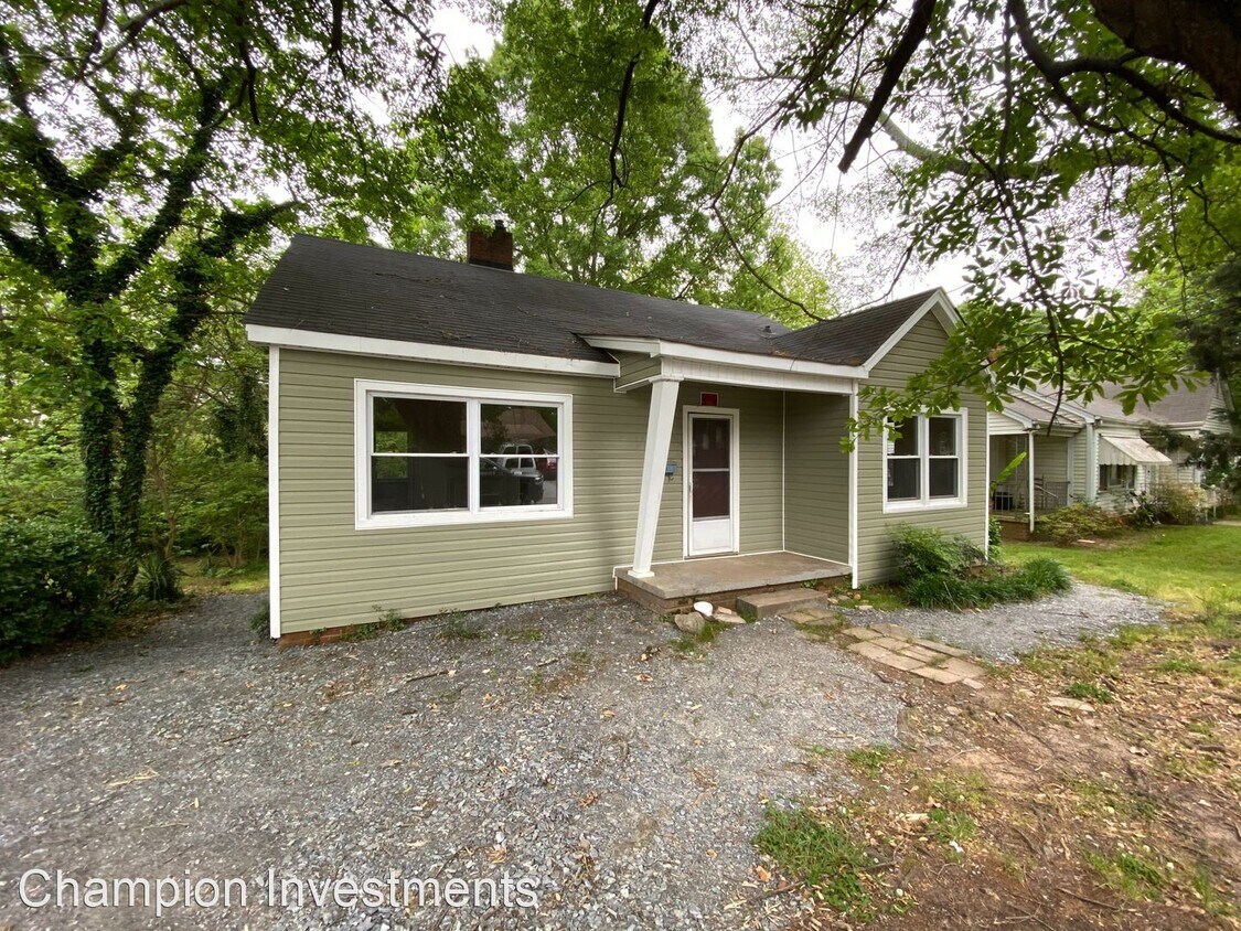 Primary Photo - 2 br, 1 bath House - 208 Palmer St