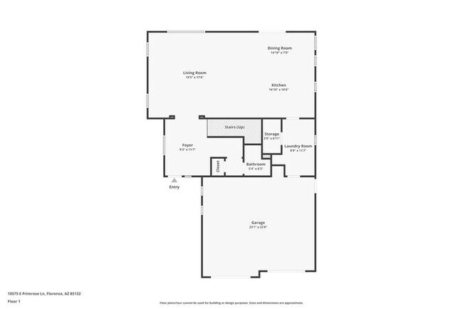 Foto del edificio - 10575 E Primrose Ln