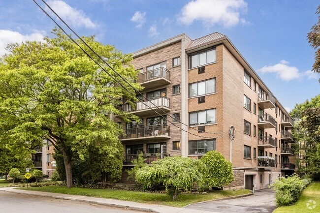 Photo du bâtiment - 1250 Crois Lombard