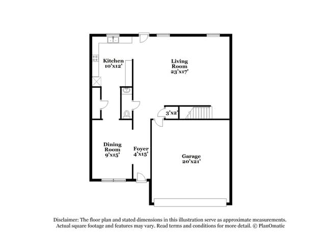 Foto del edificio - Two-Story Home in Locust Grove, GA