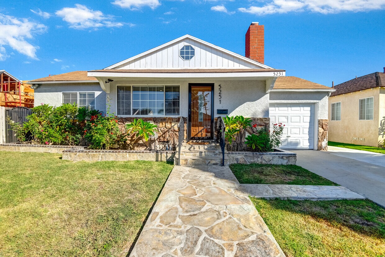 5251 124th St, Hawthorne, CA 90250 House Rental in Hawthorne, CA