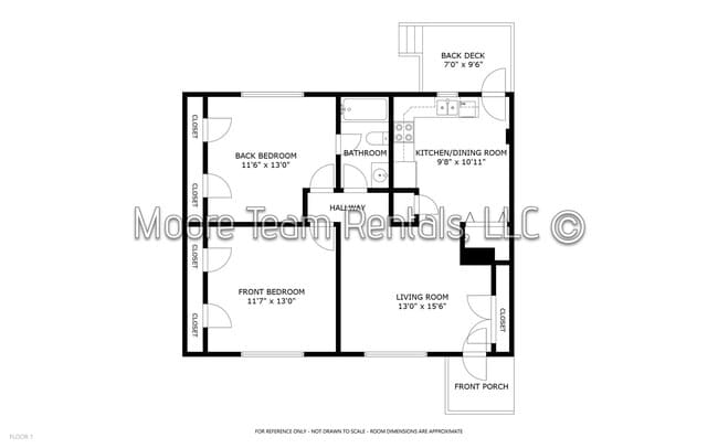 Building Photo - 1105 Maple St