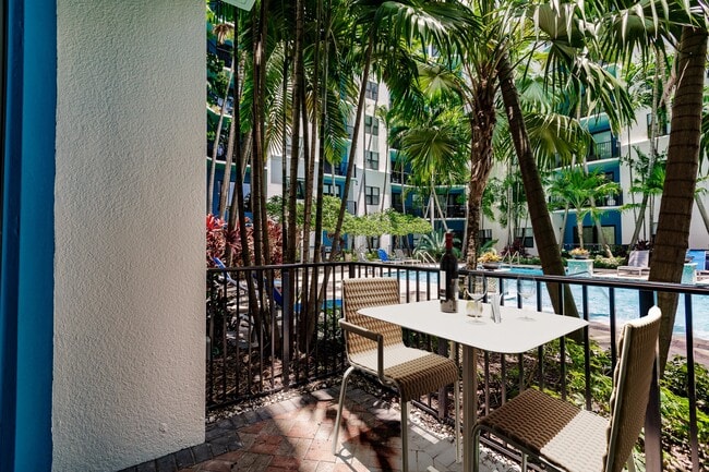 Interior Photo - Aviah Flagler Village