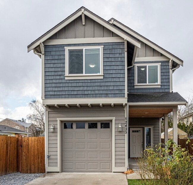 Building Photo - 12435 1st Ave S