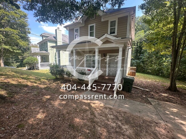 Photo - 1047 Ada Ave NW House