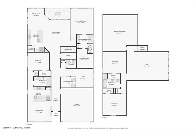 Foto principal - 3209 Clover Ct