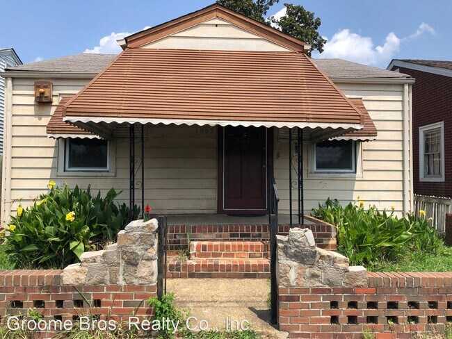 Foto del edificio - 2 br, 1 bath House - 1902 Parkwood Ave.