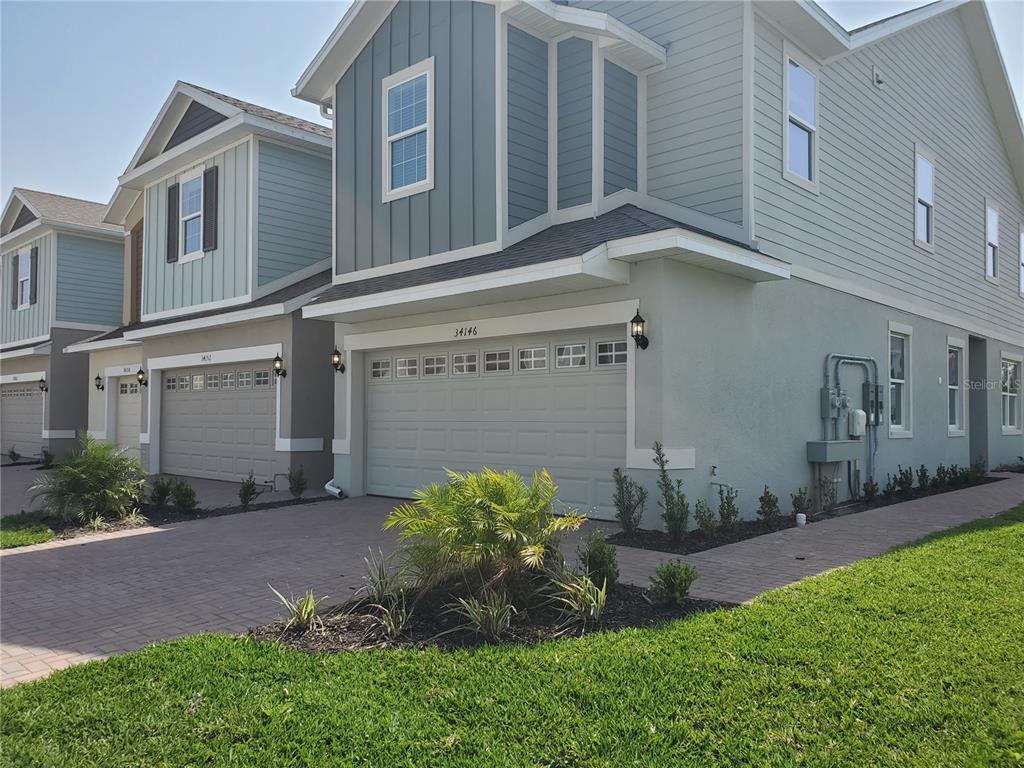 34146 Cinder Wy, Wesley Chapel, FL 33545 Townhome Rentals in Wesley