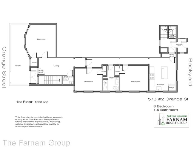 Foto del edificio - 573-575 Orange St