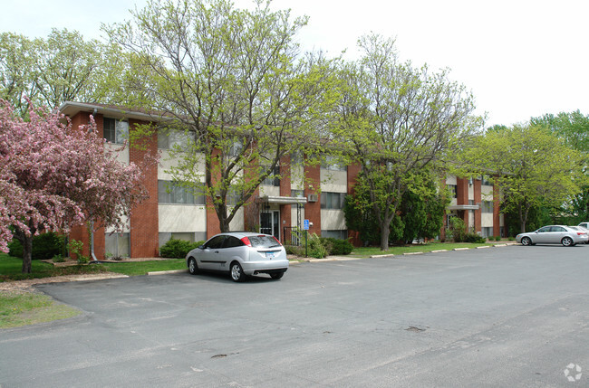 Foto del edificio - Penn Apartments