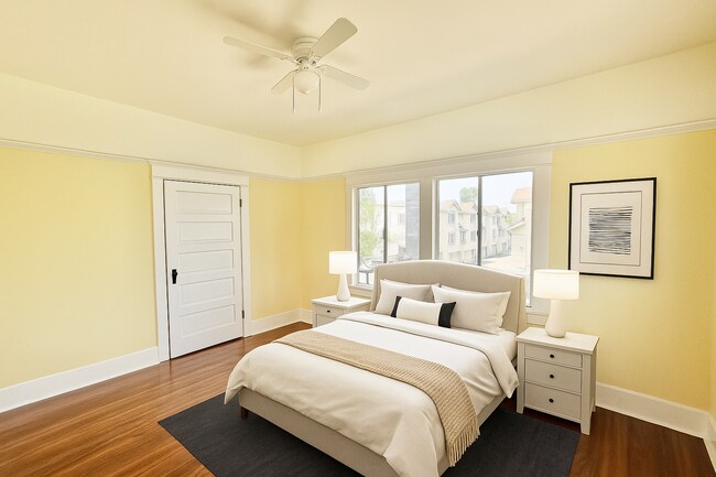 Foto del edificio - 1032 Albany St