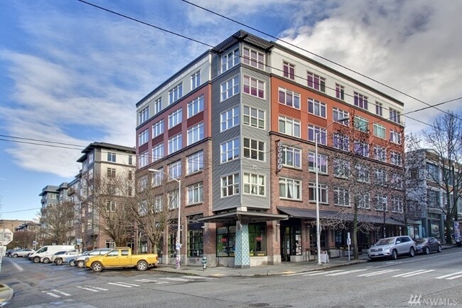 Building Photo - 1610 Belmont Ave